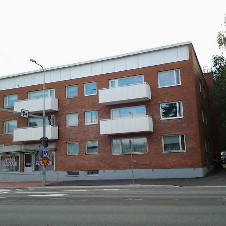 Apartment Rovaniemi Exterior foto